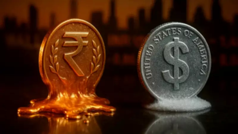 RBI's Aggressive Rupee Defense Risks Alienating Global Investors, Analysts Warn