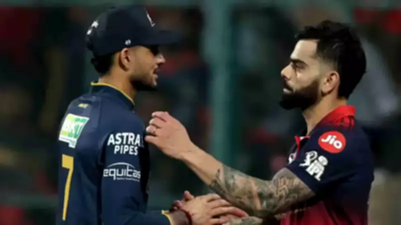 RCB climb to second in IPL 2026 points table after win over GT