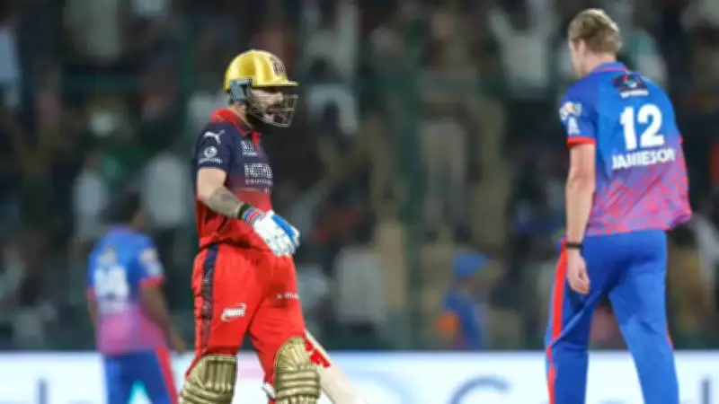 RCB Crush DC by Nine Wickets, Jump to Second in IPL 2026 Points Table