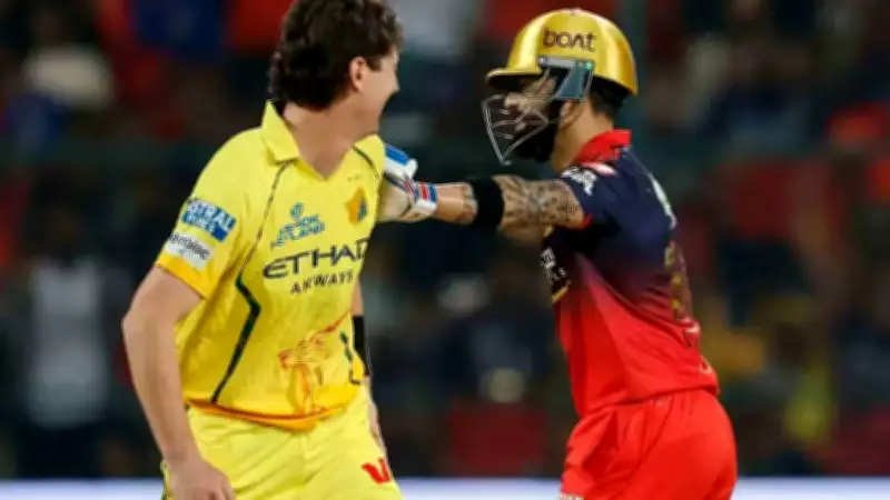 RCB Crushes CSK by 43 Runs in IPL 2026, Extends Winning Streak with Batting Blitz