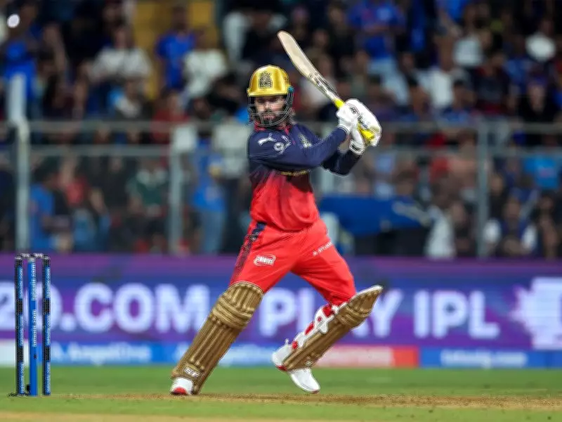RCB Defeats MI by 18 Runs in High-Scoring IPL 2026 Clash, Climbs to Third Place