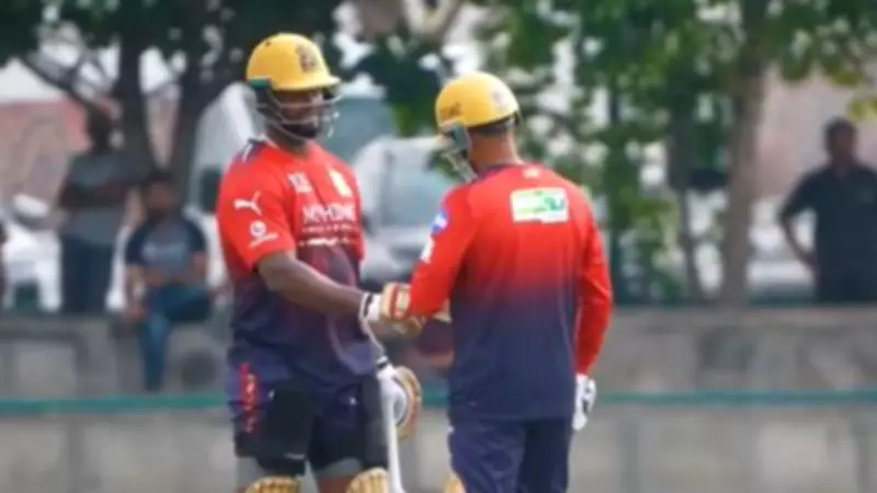 RCB Finishers Jitesh Sharma & Romario Shepherd Reveal On-Field Chemistry Secrets