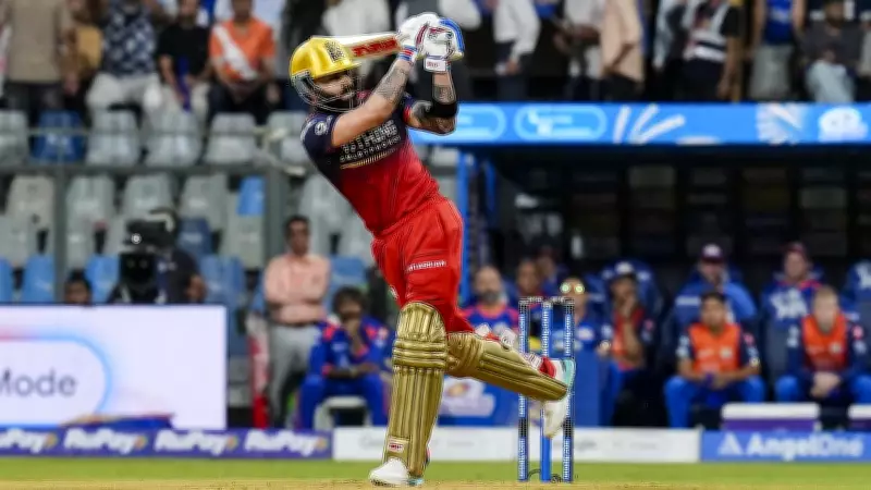 RCB Posts Commanding 240/4 vs MI in IPL 2026, Led by Salt, Kohli, Patidar Fifties