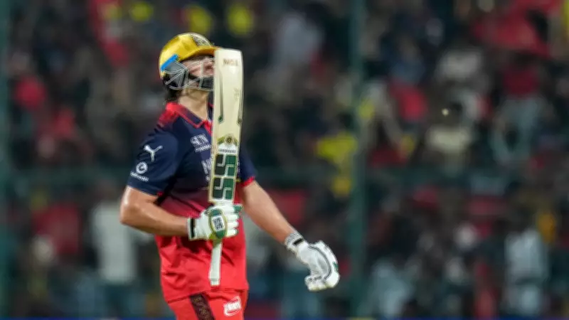 RCB Posts Record IPL Score vs CSK; Tim David's 30-Run Over Stuns