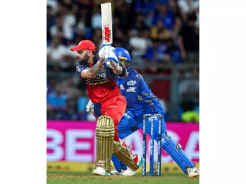 RCB Skipper Patidar Shares Virat Kohli Fitness Update After Victory Over Mumbai Indians