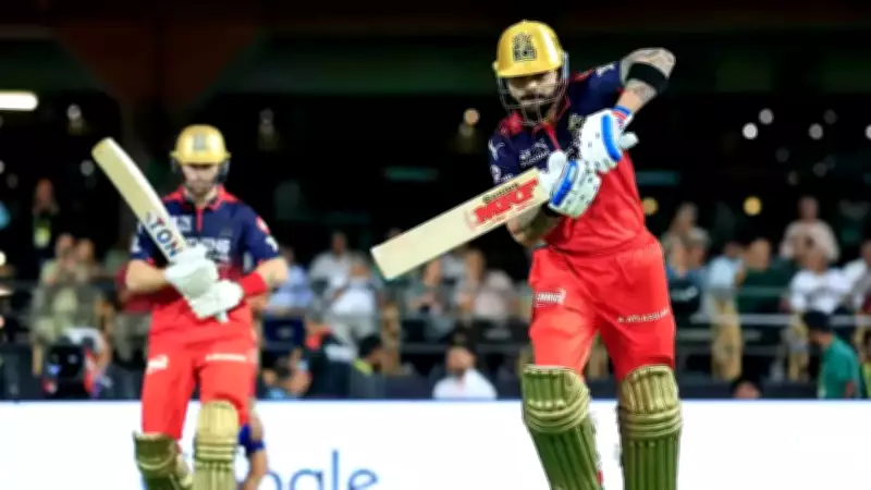 RCB to Play Historic 100th Home IPL Match Against Delhi Capitals