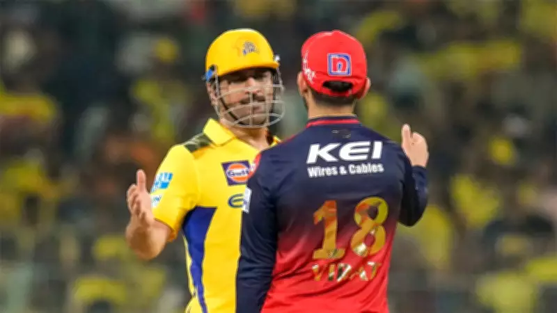 RCB vs CSK IPL 2026: Dhoni Ruled Out, Fleming Confirms Strong Influence