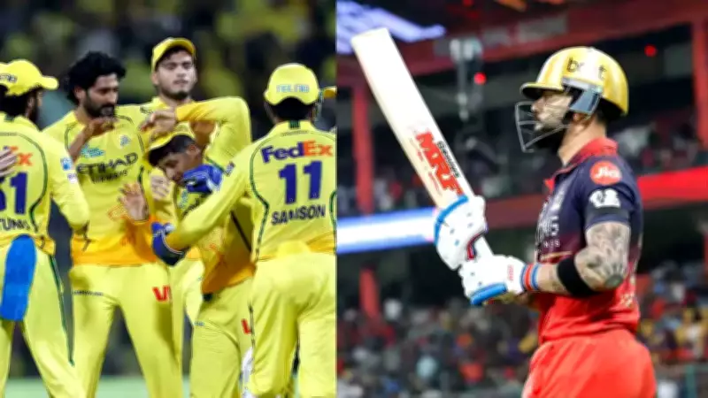 RCB vs CSK IPL 2026: Kohli, Patidar Lead Title Defense Against Struggling Chennai
