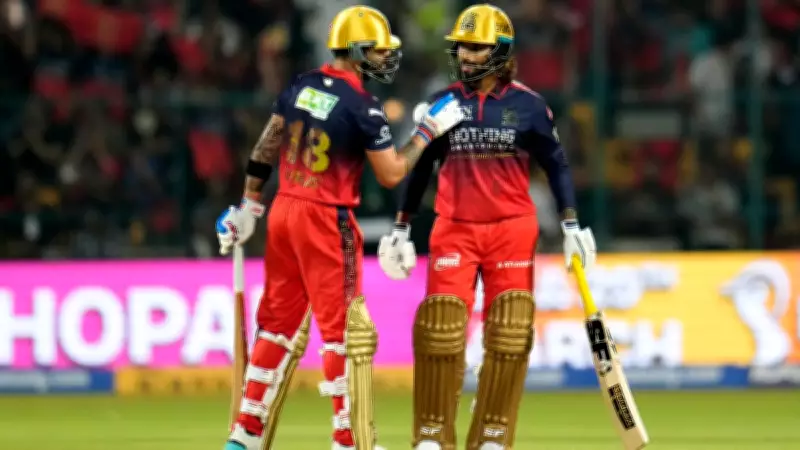 RCB vs CSK IPL 2026 Pitch Report: Bengaluru Surface Analysis and Match Predictions