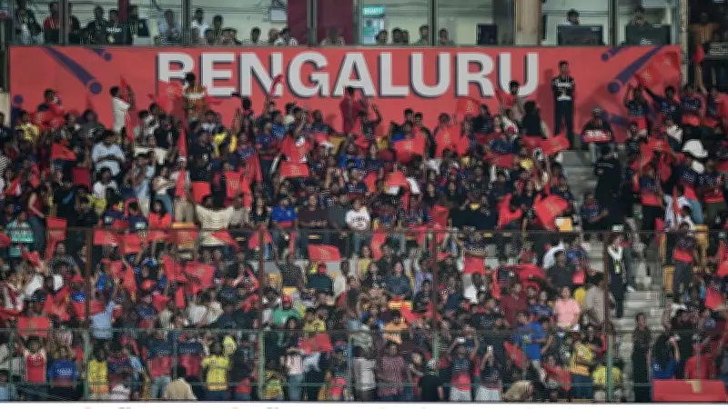 RCB vs CSK IPL Frenzy Engulfs Bengaluru, Fans Call for Stadium Expansion