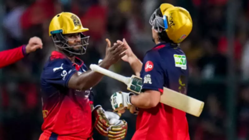 RCB vs DC Head-to-Head Record: Key Stats Ahead of IPL 2026 Clash