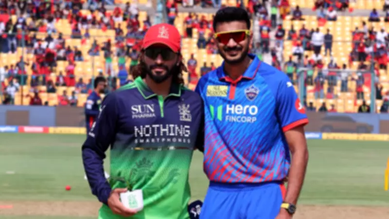 RCB vs DC IPL 2026 Match: Live Score, Playing XI, and Key Updates