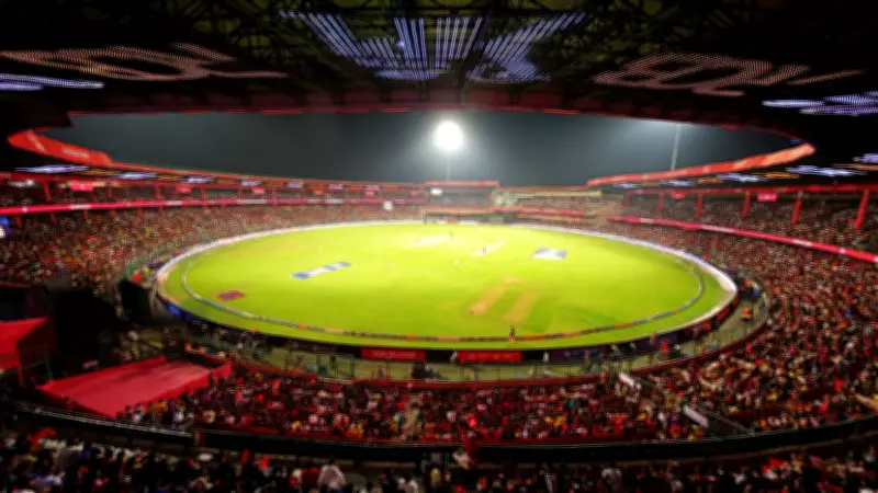 RCB vs DC Pitch Report: How Will Bengaluru's M Chinnaswamy Stadium Surface Play?