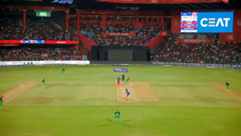RCB vs GT Bengaluru Pitch Report: M Chinnaswamy Stadium Surface Analysis