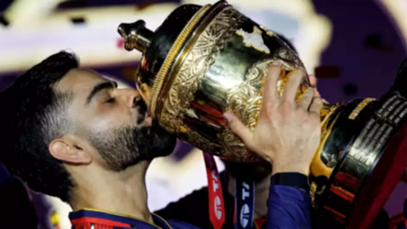 RCB's 18-Year Wait Ends: Krunal Pandya Reflects on Emotional IPL 2025 Triumph