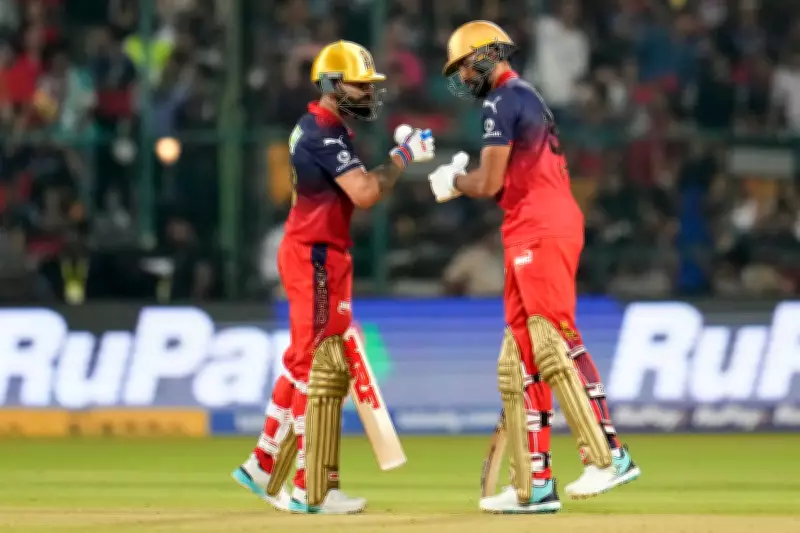RCB's IPL 2026 Strategy Revealed: Padikkal Explains 'Keep Wickets, Then Attack' Plan