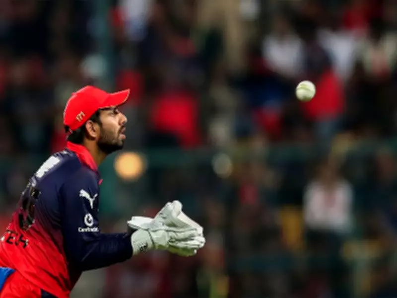 RCB's Jitesh Sharma Emphasizes Internal Process Focus Ahead of Crucial CSK Clash