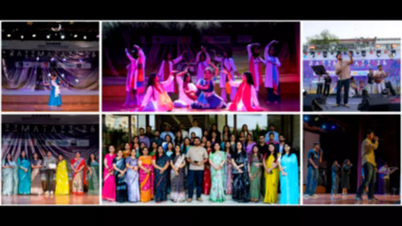 RDIAS Razzmatazz 2026 Fest Concludes with Star Night and Diverse Competitions