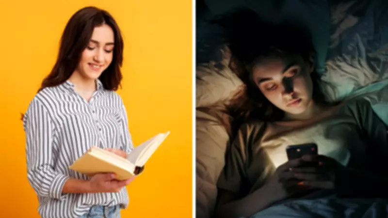 Reading vs Scrolling: 30-Minute Daily Habit Boosts Brain Health by 2026