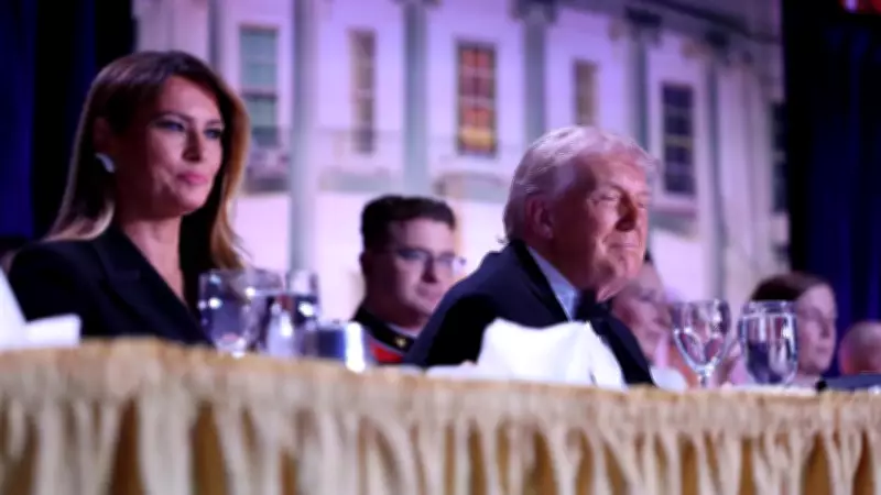 Reagan Assassination Attempt Echoes at Washington Hilton During Trump Event