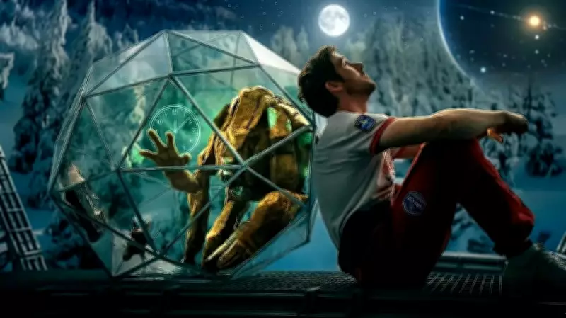 Reality TV's Sci-Fi Evolution: Streaming's New Frontier in Entertainment