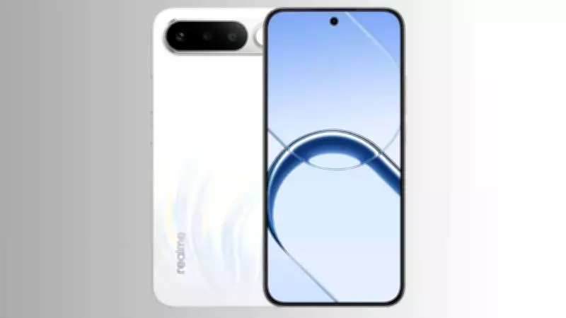 Realme 16 5G Launched in India with 7000mAh Battery and Selfie Mirror