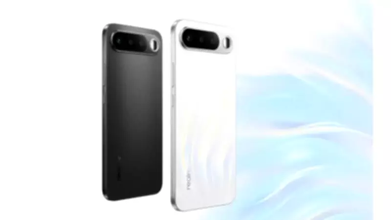 Realme 16 5G Launches in India with AI Camera, 7000mAh Battery, and Selfie Mirror