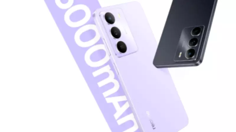 Realme Narzo 100 Lite 5G India Launch Set for April 14 with 7000mAh Battery