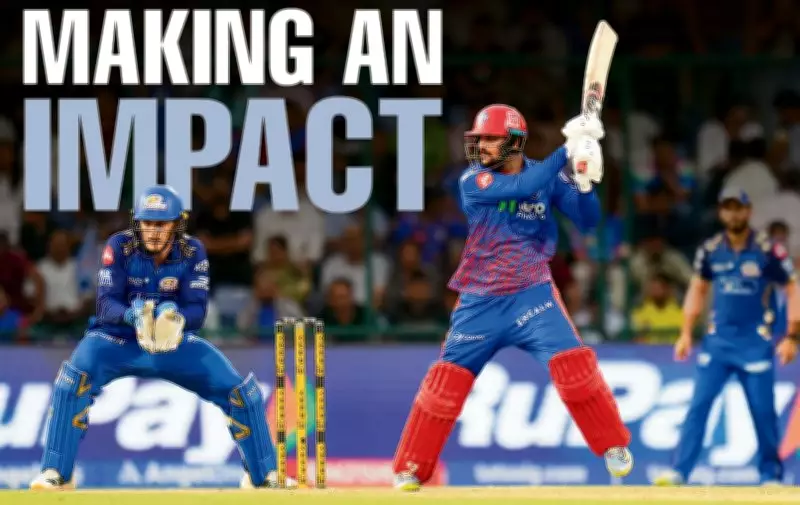 Red-Hot Rizvi and Bowlers Power Delhi Capitals to Six-Wicket Win Over Mumbai Indians