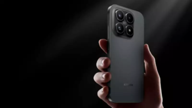 Redmi Note 17 Pro Max Leak: 200MP Camera, Dimensity 7500, 10000mAh Battery