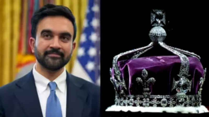 Reform UK's Yusuf Threatens to Ban NYC Mayor Over Kohinoor Remark