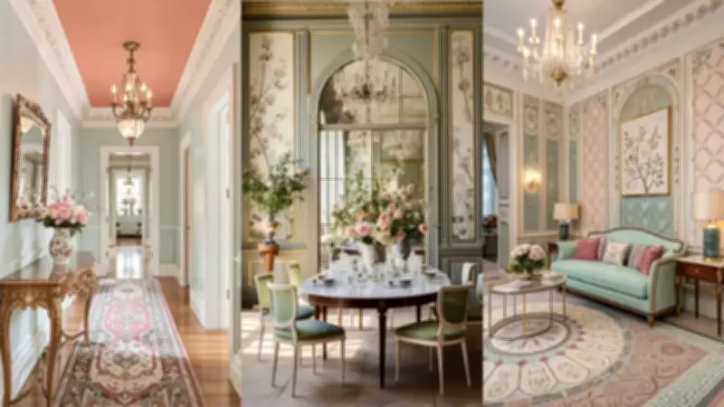 Regencycore Trend: How Romantic Nostalgia is Transforming Modern Home Interiors