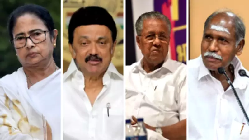 Regional Leaders Take Center Stage in 2026 Assembly Elections Across Five States