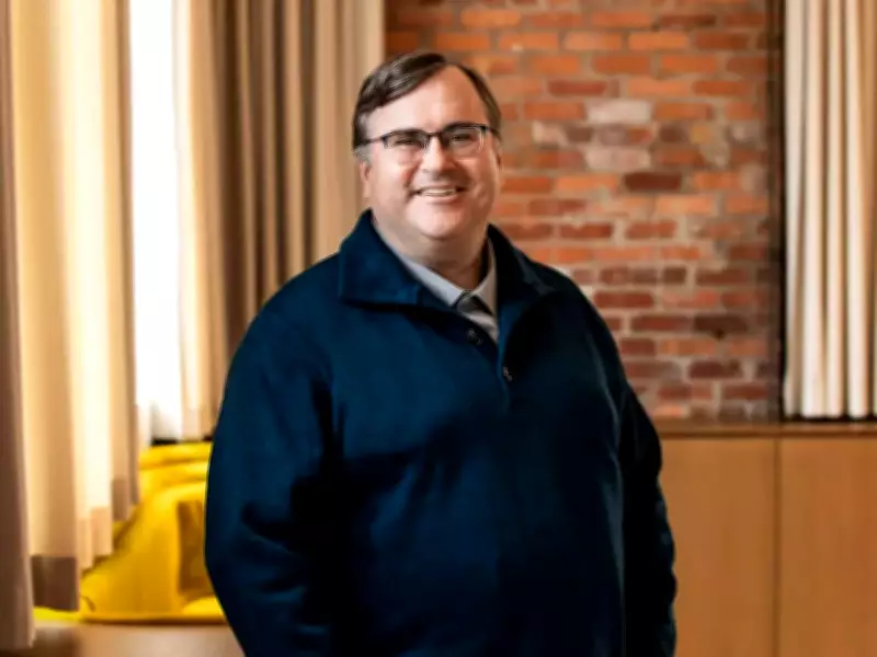 Reid Hoffman Warns Corporate AI Strategies Are Already Outdated
