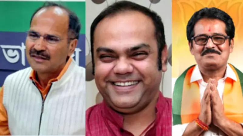 Religious Polarization and Adhir Chowdhury's Influence Shape Baharampur's 2026 West Bengal Election Narrative