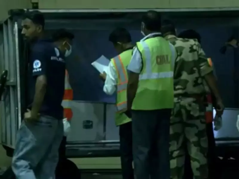 Remains of 20 Indians Killed in Kuwait Arrive in Kerala Amid Middle East Conflict