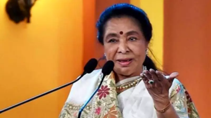 Remembering Asha Bhosle: 5 Lesser-Known Facts About the Padma Vibhushan Awardee