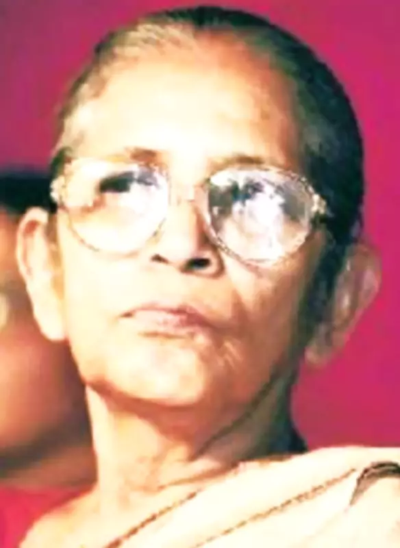 Remembering Geeta Mukherjee: The First Architect of Women's Reservation Bill