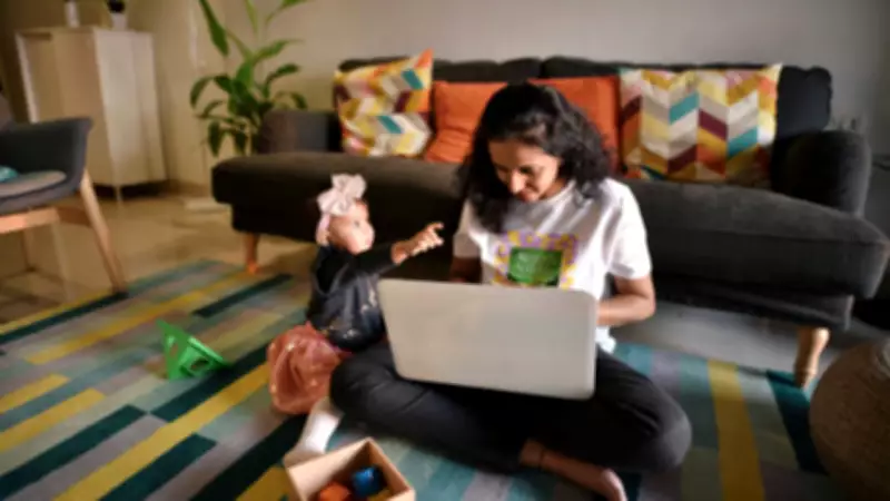 Remote Work Parenting: Managing Constant Interruptions While Working From Home