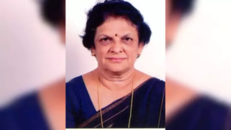 Renowned Chemistry Professor Dr. Lakshmi Rangaswamy Passes Away in Mysuru