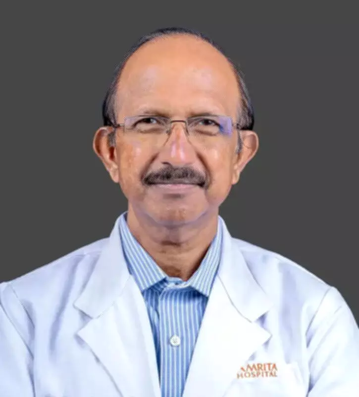 Renowned Oncologist Dr K Pavithran Passes Away at 63 in Kochi