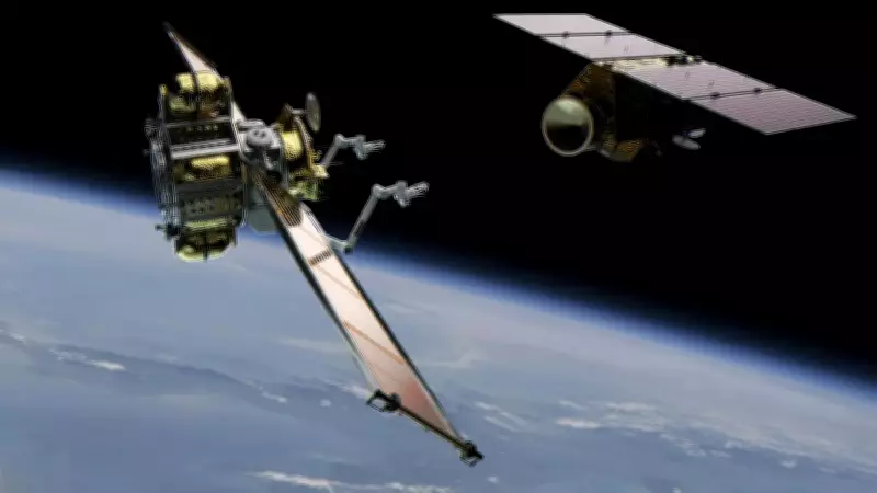 Reports: Iran Accused of Using Chinese Spy Satellite to Target US Bases