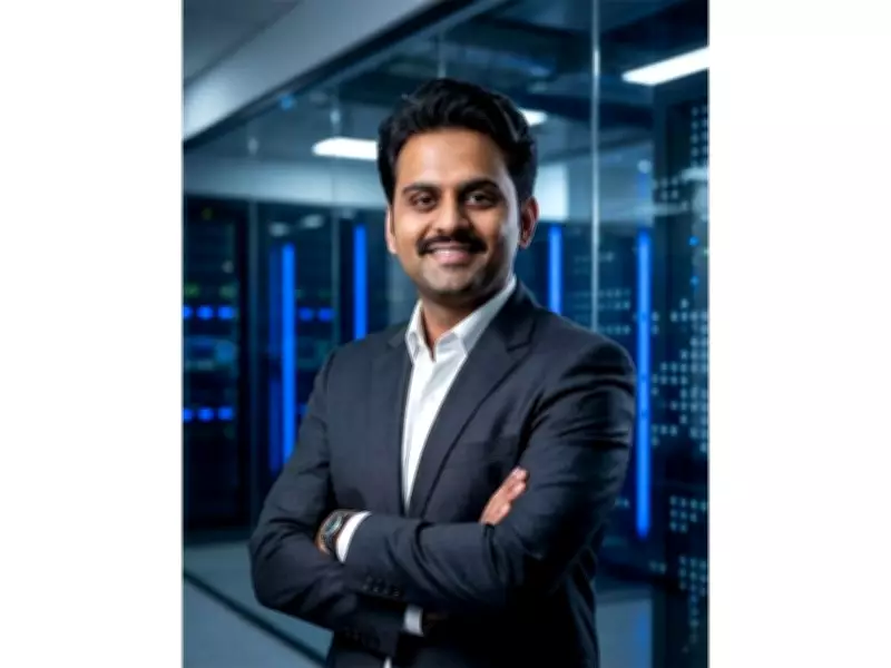 Rethinking Access to India's Data Center Boom: Acharya Cracks the Code