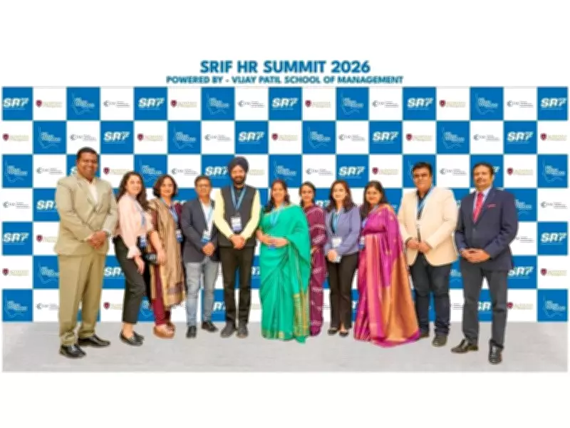 Rethinking Talent and AI in HR: Key Insights from SRIF HR Summit 2026