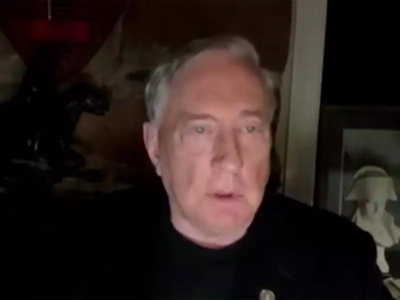 Retired Colonel Douglas Macgregor Slams Trump's Iran Speech as a 'Catastrophe'