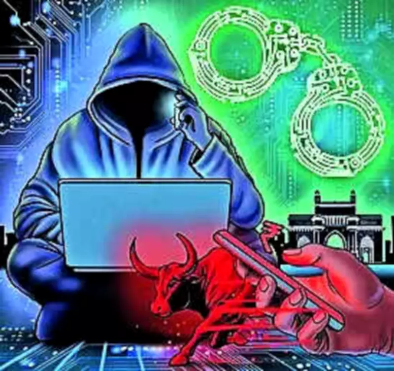 Retired IAF Sergeant Loses Rs 18.15 Lakh in WhatsApp Stock Trading Scam