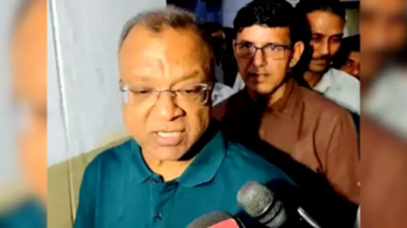 Retired IAS Officer Subodh Agarwal Remanded in Rs 960 Crore Jal Jeevan Mission Scam