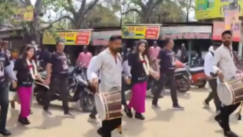 Retired Judge Celebrates Daughter's Divorce with Drums and Sweets in UP