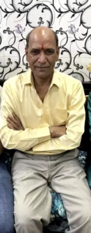 Retired RBI Employee Stabbed to Death in Delhi Home; Two Arrested