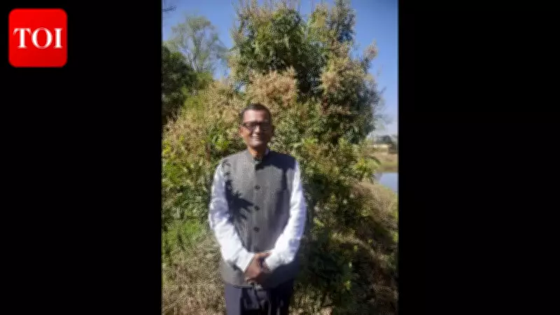 Retired Teacher's 20-Year Green Crusade Transforms Jharkhand Landscape